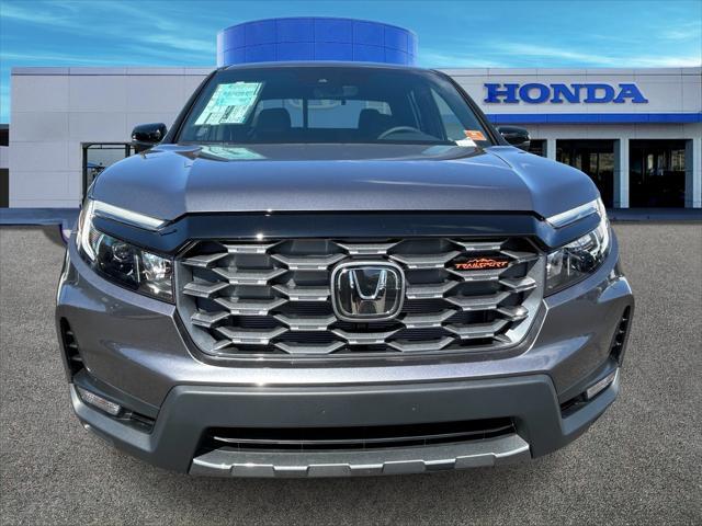 new 2024 Honda Ridgeline car, priced at $45,319