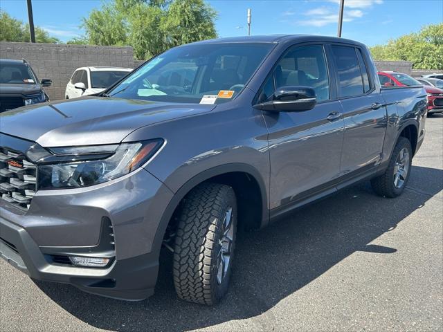 new 2024 Honda Ridgeline car, priced at $45,319