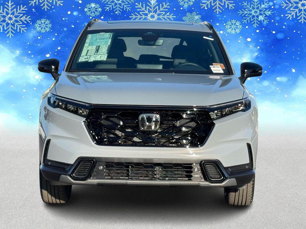 new 2026 Honda CR-V Hybrid car, priced at $40,396