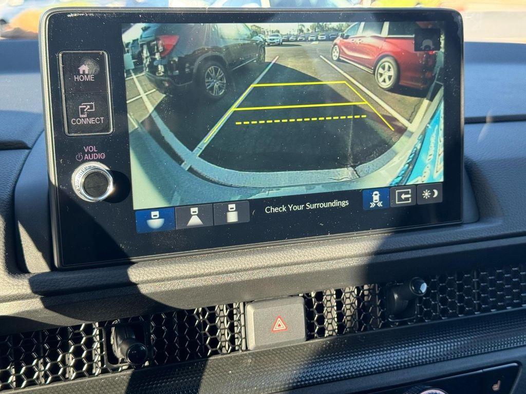 new 2026 Honda CR-V Hybrid car, priced at $40,396