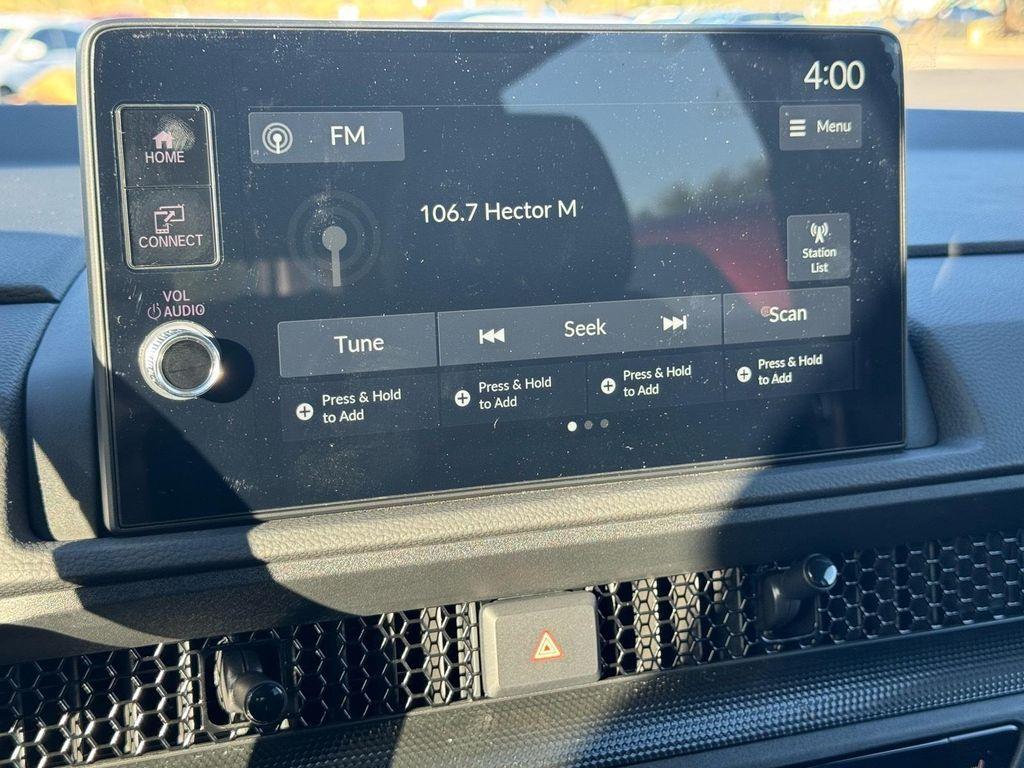 new 2026 Honda CR-V Hybrid car, priced at $40,396