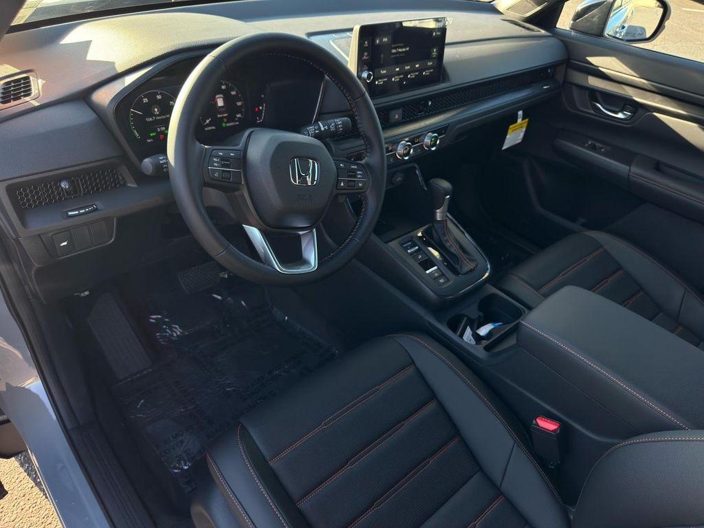 new 2026 Honda CR-V Hybrid car, priced at $40,396
