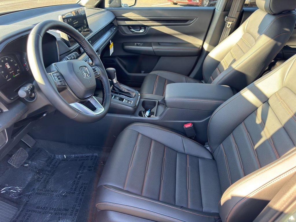 new 2026 Honda CR-V Hybrid car, priced at $40,396