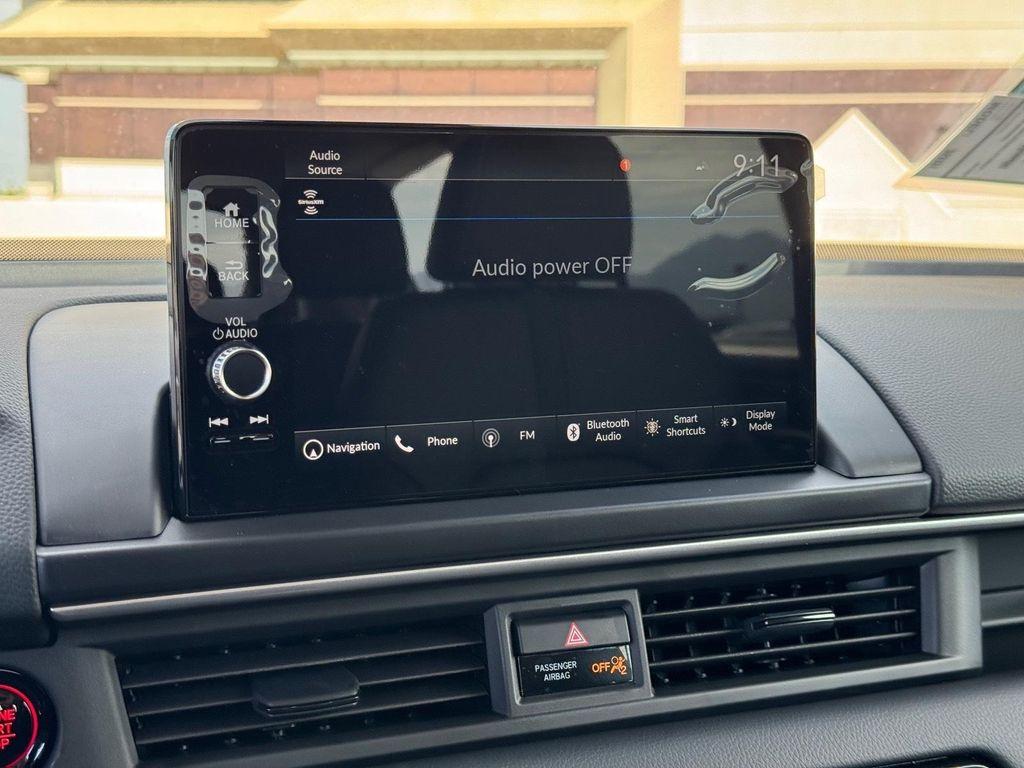 new 2025 Honda Pilot car, priced at $49,623