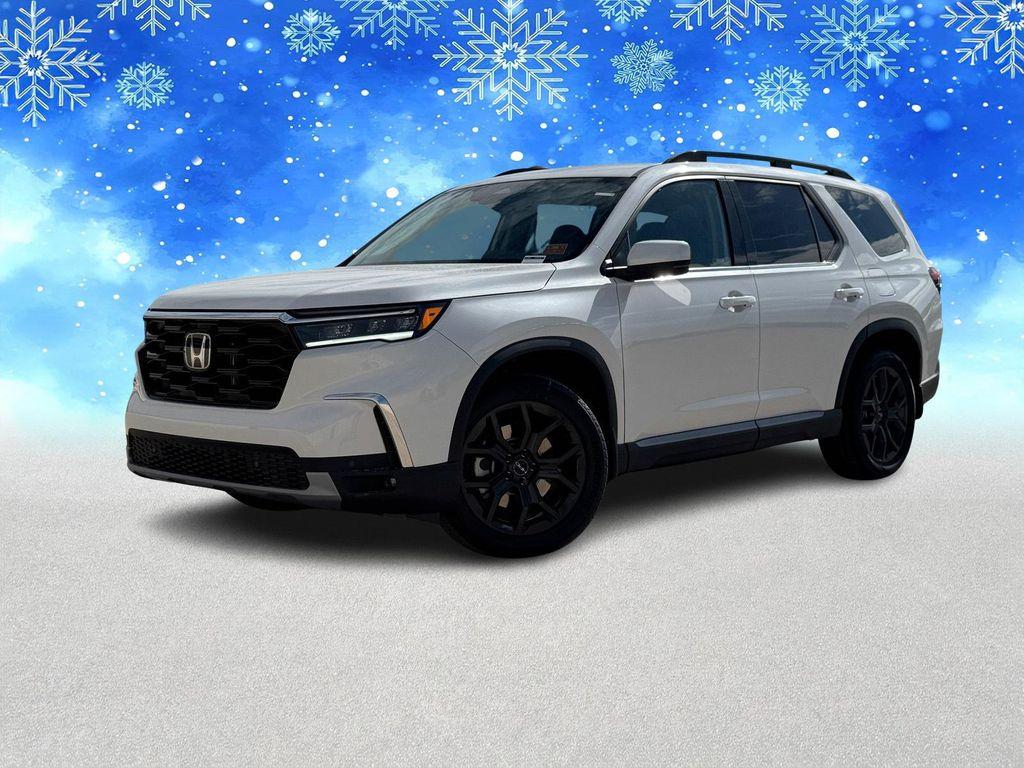 new 2025 Honda Pilot car, priced at $46,623