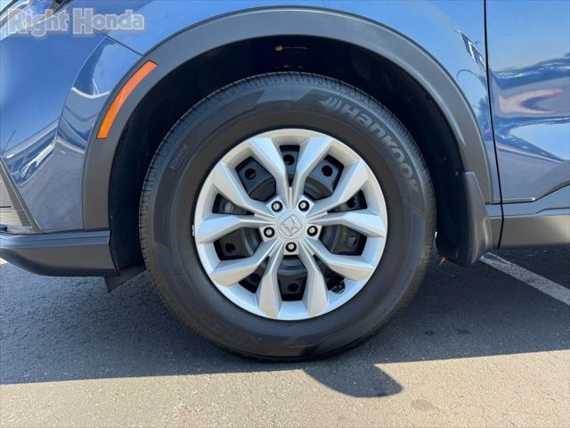 used 2025 Honda CR-V car, priced at $26,188