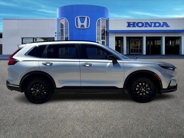 new 2025 Honda CR-V Hybrid car, priced at $37,444