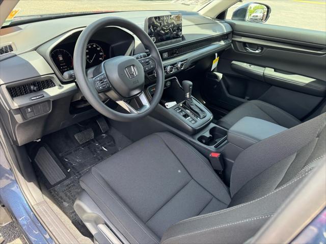 new 2025 Honda CR-V car, priced at $31,971