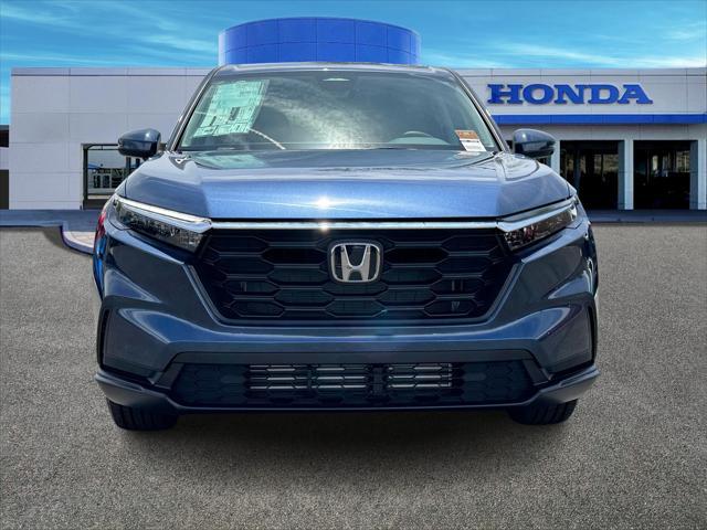 new 2025 Honda CR-V car, priced at $31,971
