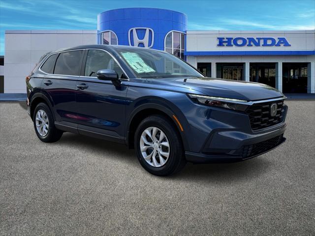 new 2025 Honda CR-V car, priced at $31,971