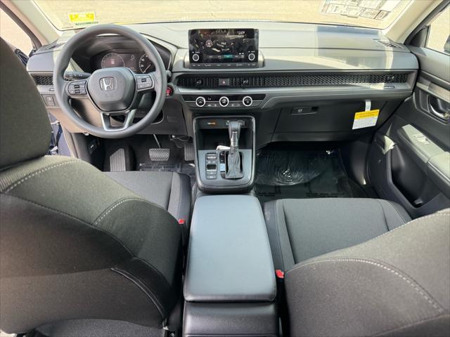 new 2025 Honda CR-V car, priced at $31,971