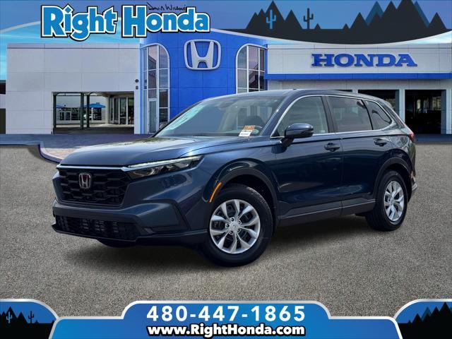 new 2025 Honda CR-V car, priced at $31,971