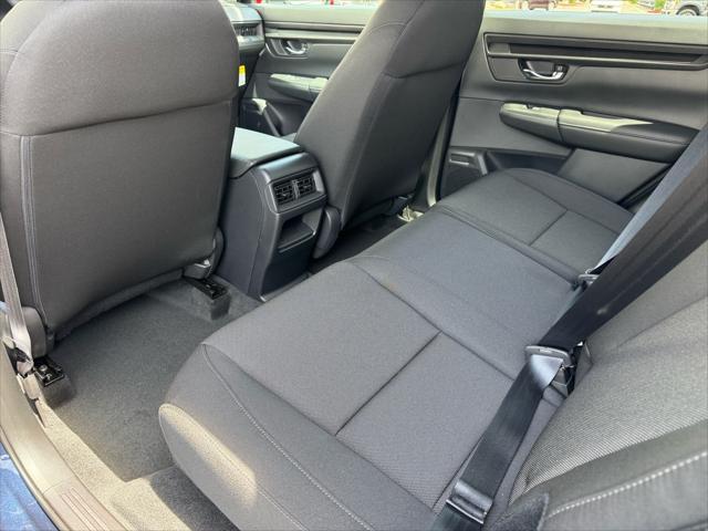new 2025 Honda CR-V car, priced at $31,971