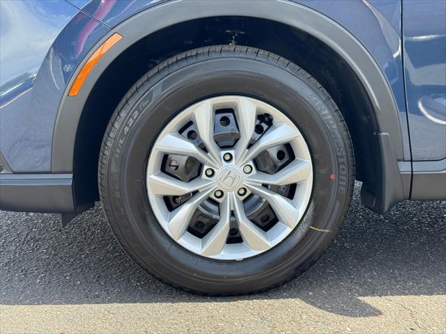 new 2025 Honda CR-V car, priced at $31,971