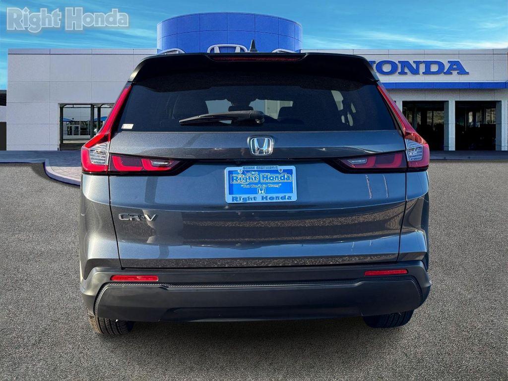 used 2024 Honda CR-V car, priced at $27,158