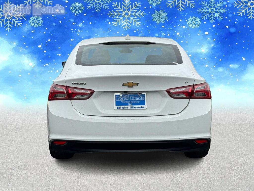 used 2022 Chevrolet Malibu car, priced at $15,552