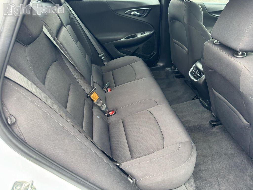 used 2022 Chevrolet Malibu car, priced at $15,552