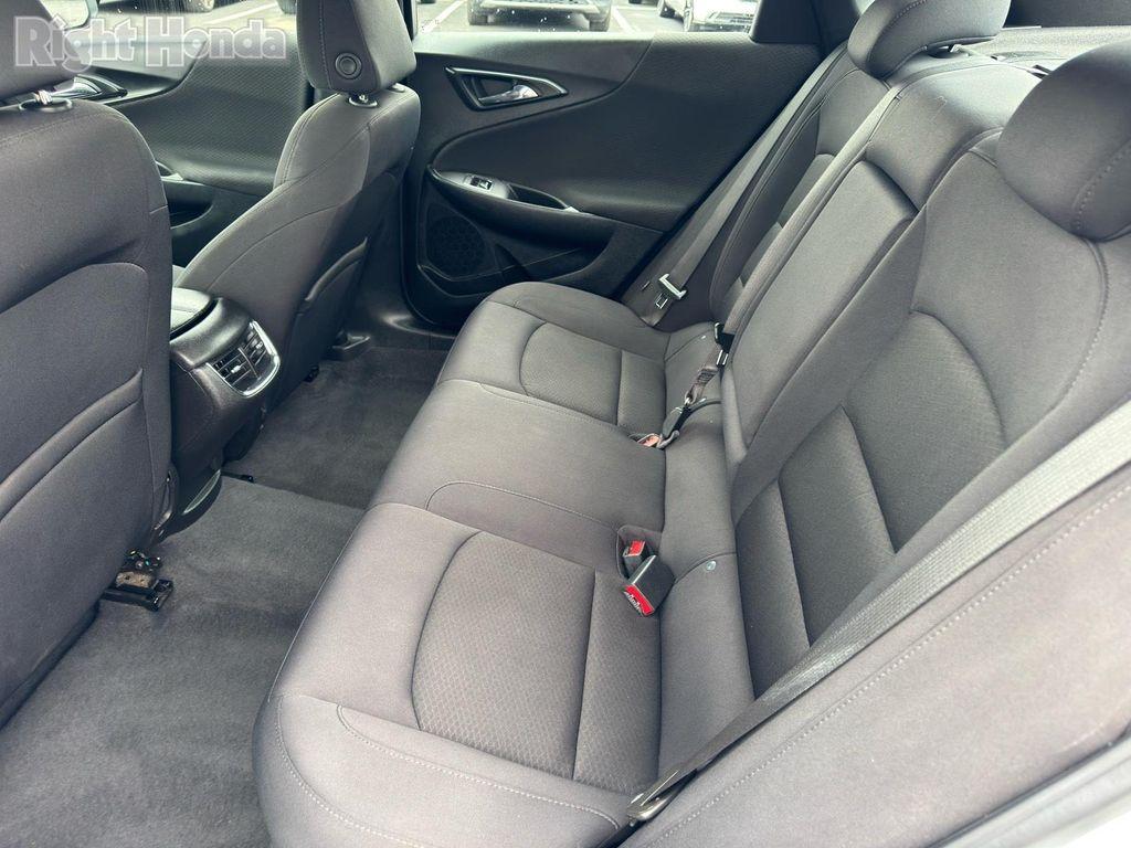 used 2022 Chevrolet Malibu car, priced at $15,552