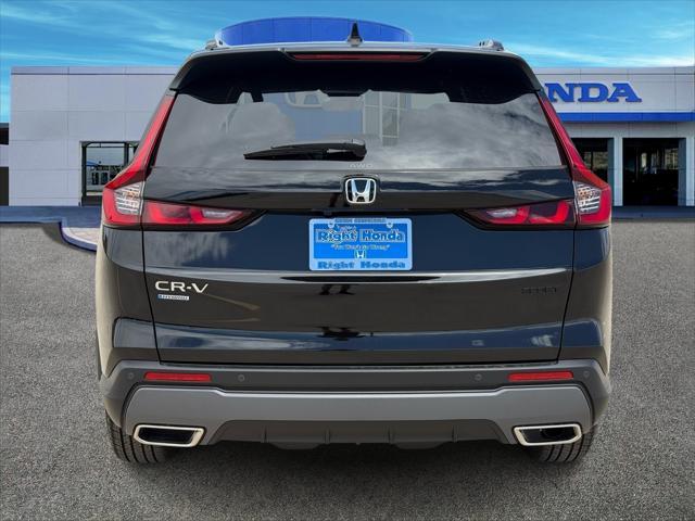 new 2025 Honda CR-V Hybrid car, priced at $38,880