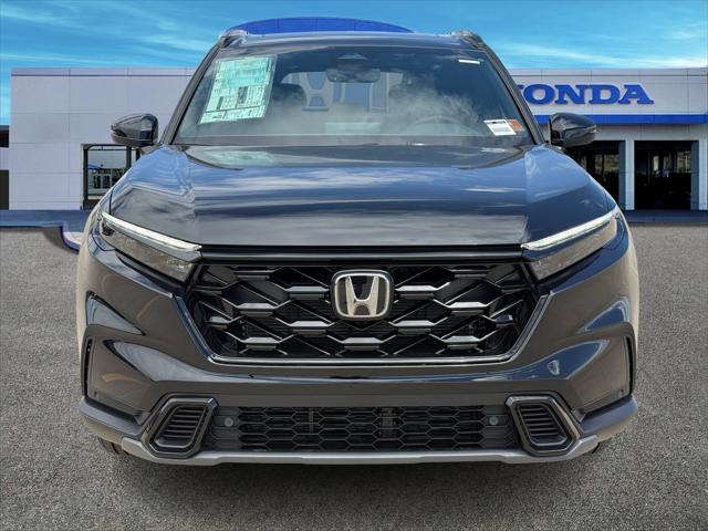 new 2025 Honda CR-V Hybrid car, priced at $38,880
