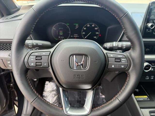 new 2025 Honda CR-V Hybrid car, priced at $38,880