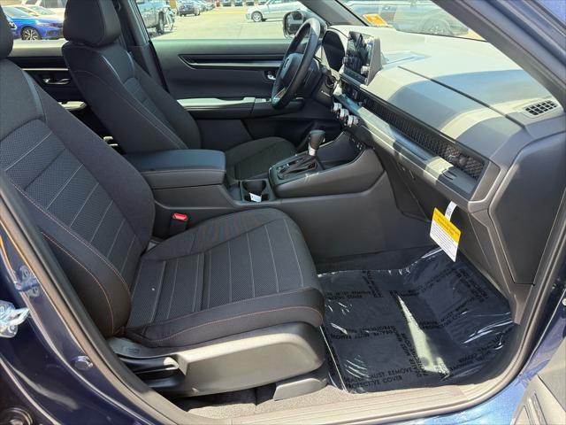 new 2025 Honda CR-V Hybrid car, priced at $34,747