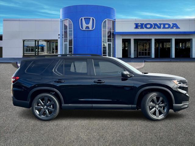 new 2025 Honda Pilot car, priced at $44,739