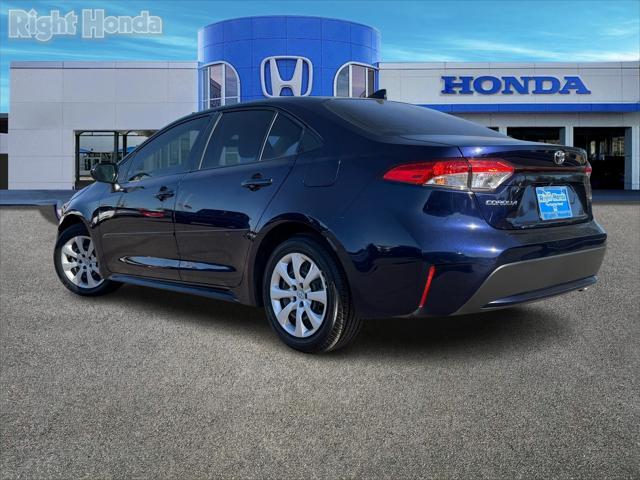 used 2020 Toyota Corolla car, priced at $16,888