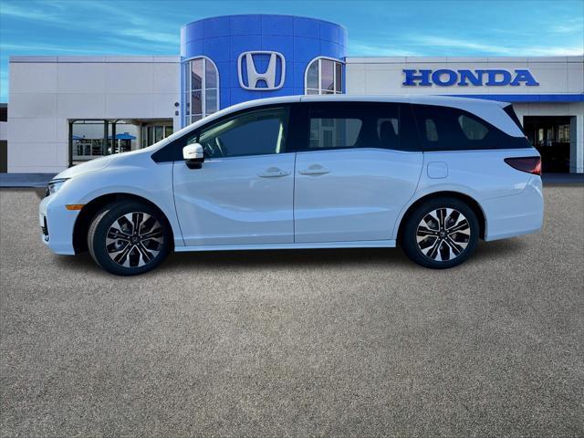 new 2025 Honda Odyssey car, priced at $50,041