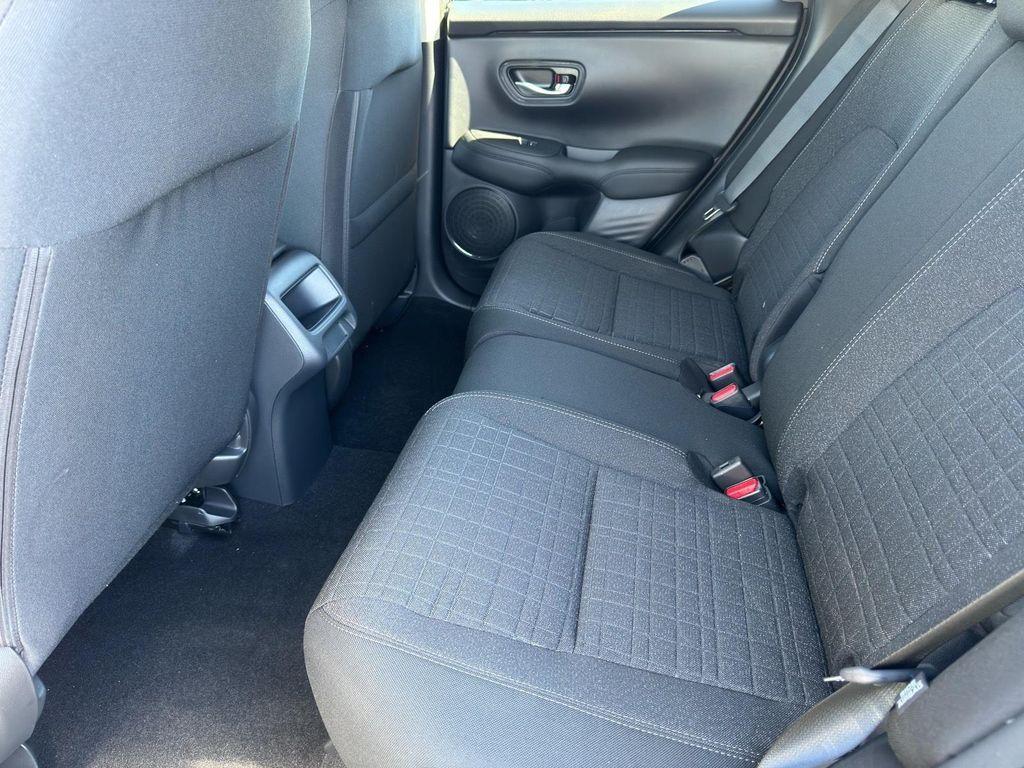 new 2026 Honda HR-V car, priced at $28,252