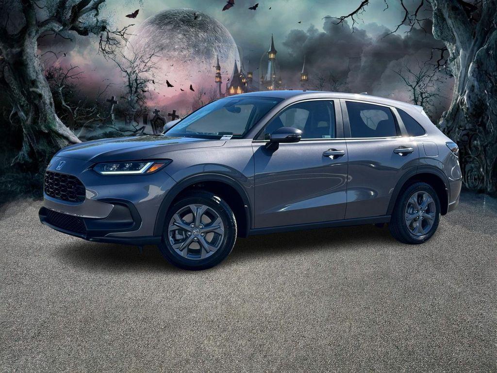 new 2026 Honda HR-V car, priced at $28,252