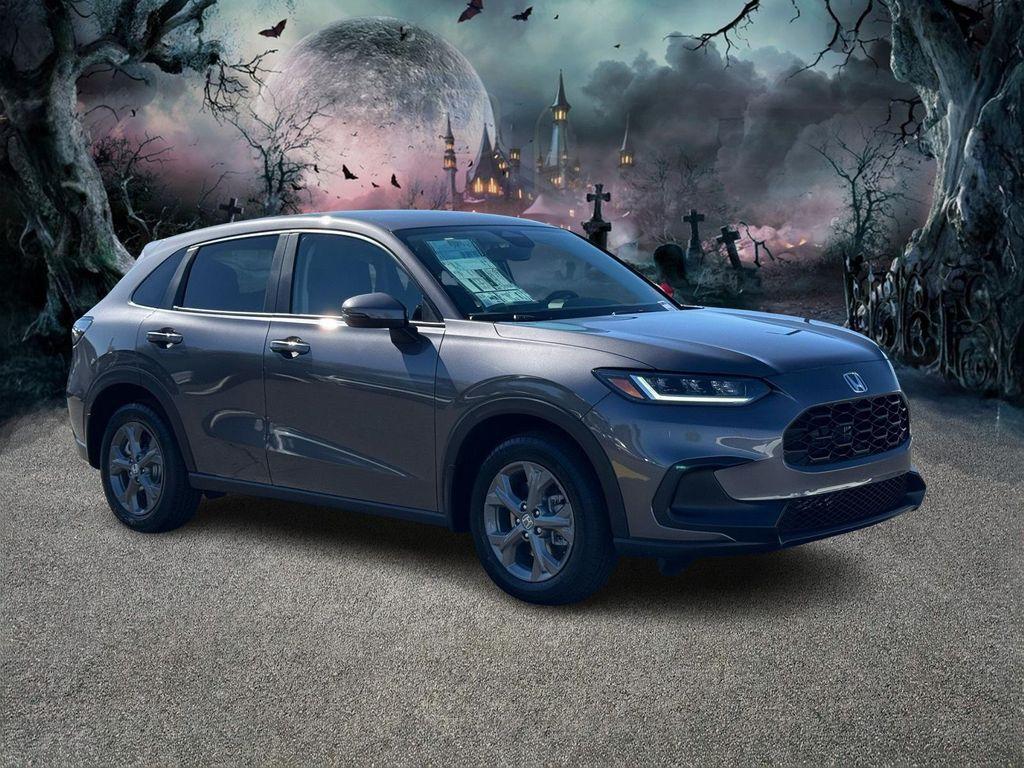 new 2026 Honda HR-V car, priced at $28,252