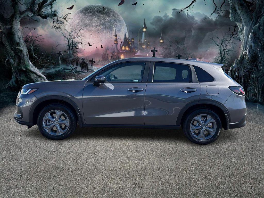 new 2026 Honda HR-V car, priced at $28,252