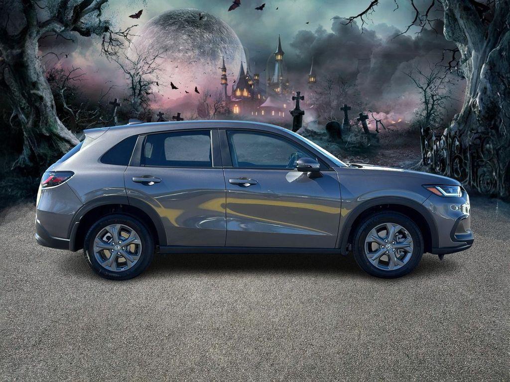new 2026 Honda HR-V car, priced at $28,252