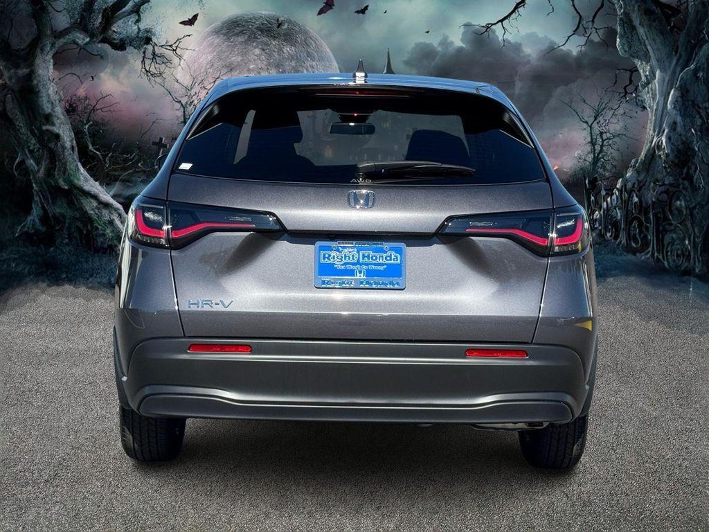 new 2026 Honda HR-V car, priced at $28,252