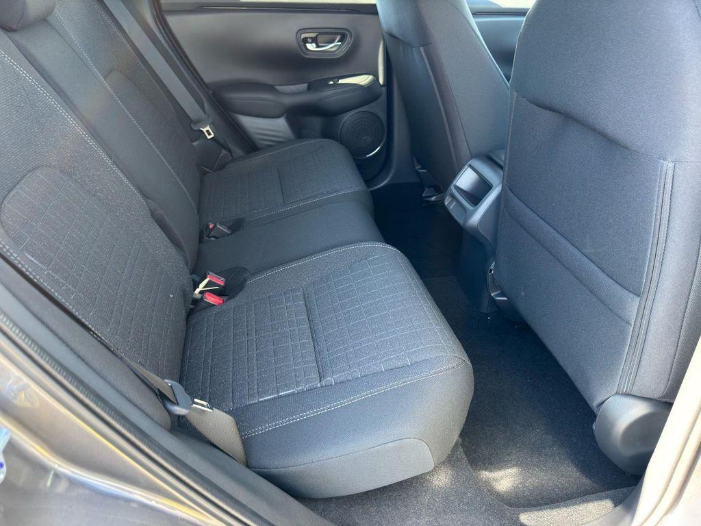 new 2026 Honda HR-V car, priced at $28,252