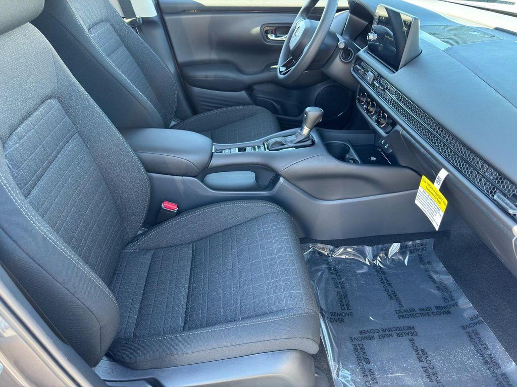 new 2026 Honda HR-V car, priced at $28,252