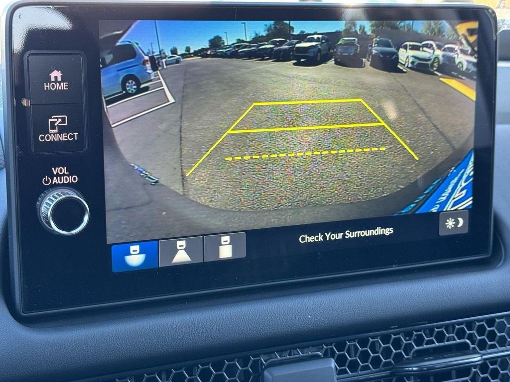 new 2026 Honda HR-V car, priced at $28,252