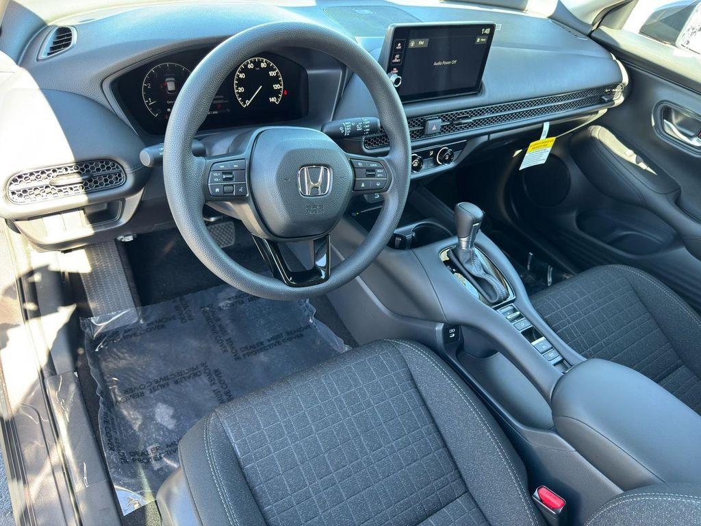 new 2026 Honda HR-V car, priced at $28,252