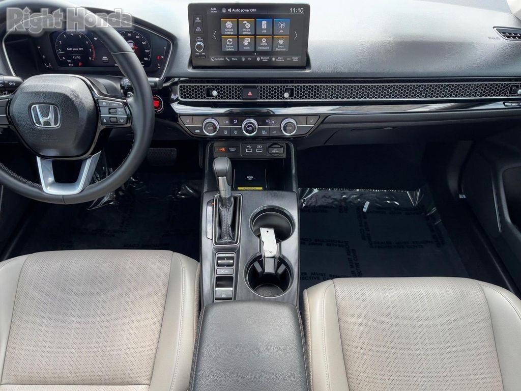 used 2024 Honda Civic car, priced at $24,175