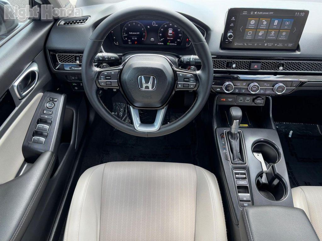 used 2024 Honda Civic car, priced at $24,175