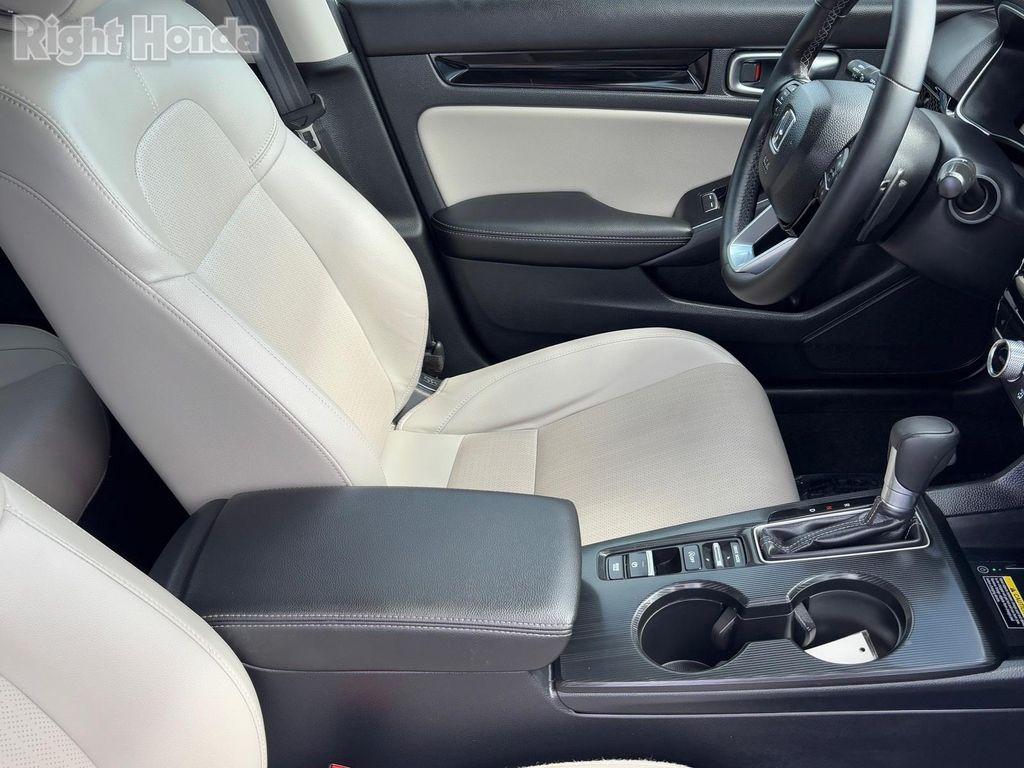 used 2024 Honda Civic car, priced at $24,175
