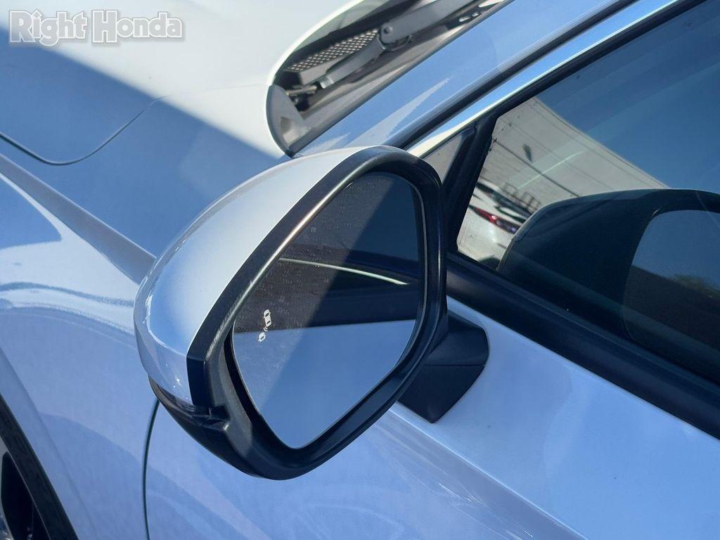 used 2024 Honda Civic car, priced at $24,175