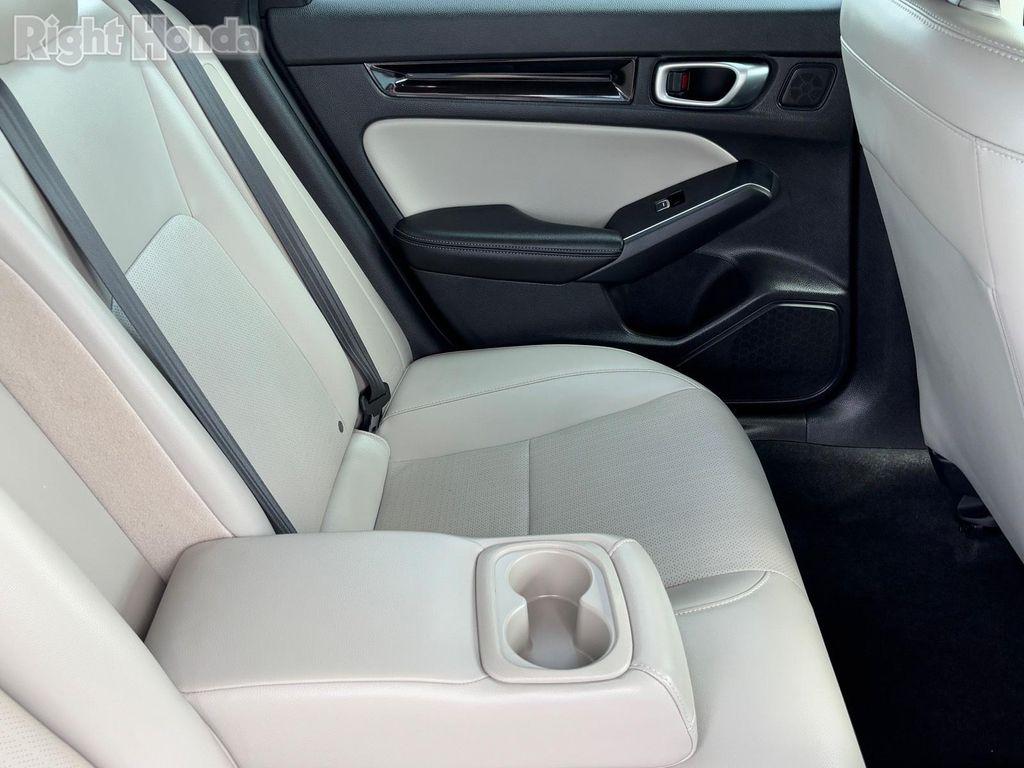 used 2024 Honda Civic car, priced at $24,175