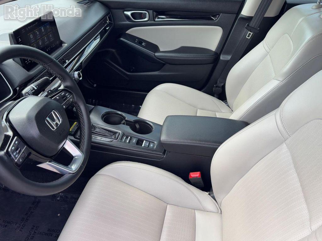 used 2024 Honda Civic car, priced at $24,175