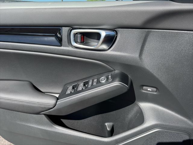new 2025 Honda Civic Hybrid car, priced at $31,852