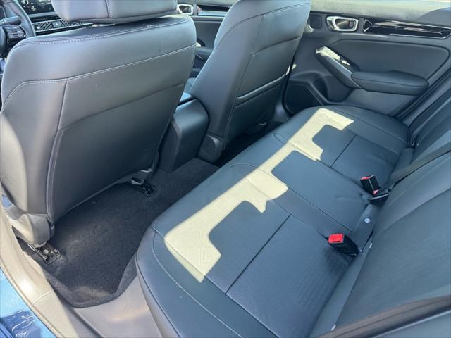new 2025 Honda Civic Hybrid car, priced at $31,852