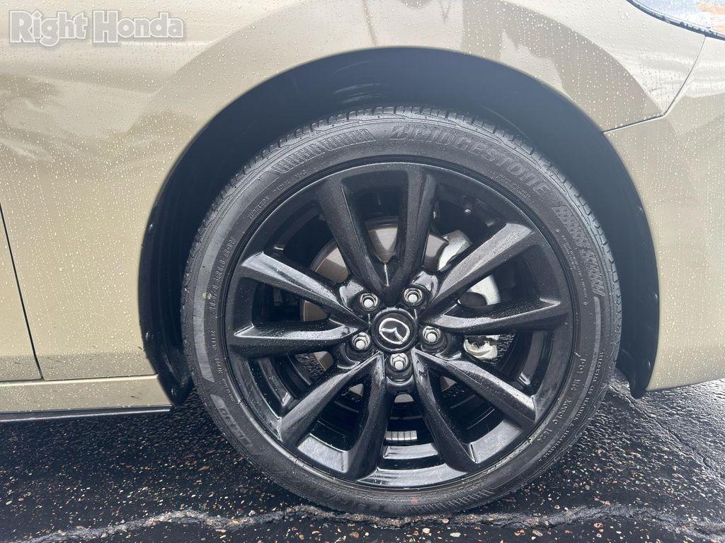 used 2025 Mazda Mazda3 car, priced at $27,808