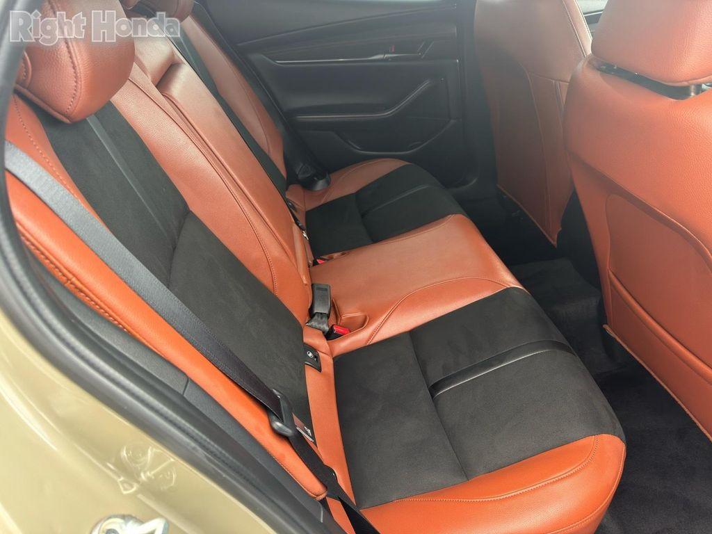 used 2025 Mazda Mazda3 car, priced at $27,808