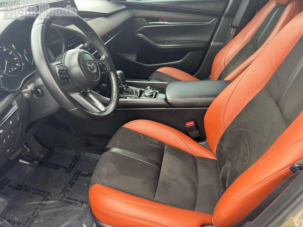 used 2025 Mazda Mazda3 car, priced at $27,808